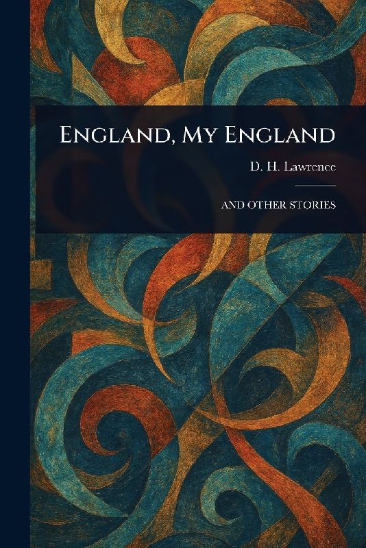 England, My England