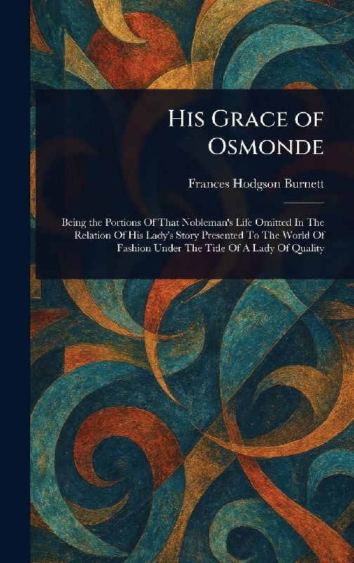 His Grace of Osmonde