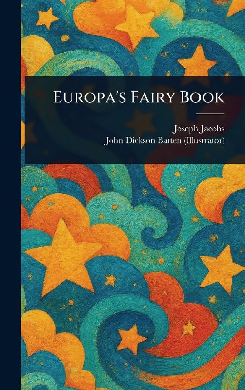 Europa's Fairy Book