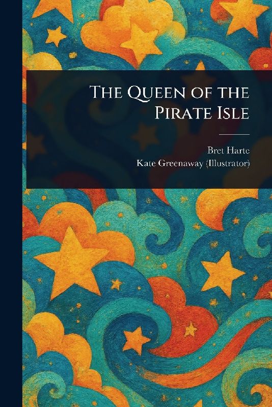 The Queen of the Pirate Isle