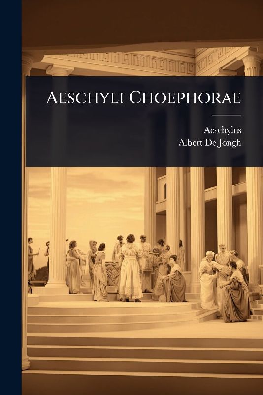 Aeschyli Choephorae