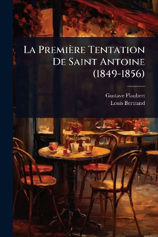 La Première Tentation De Saint Antoine (1849-1856)