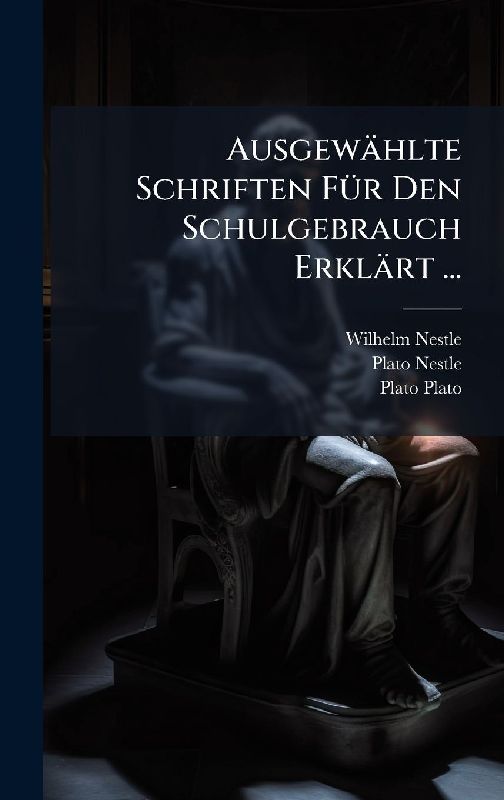 Ausgewählte Schriften FÃ1/4r Den Schulgebrauch Erklärt ...