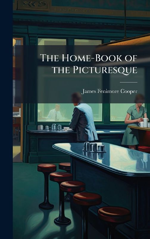 The Home-Book of the Picturesque