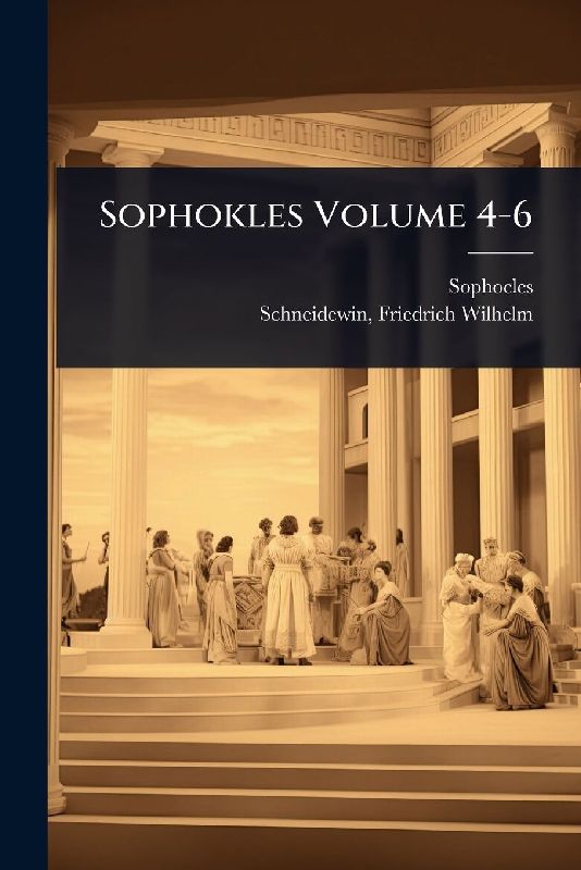 Sophokles Volume 4-6