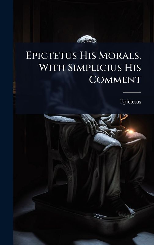 Epictetus His Morals, With Simplicius His Comment