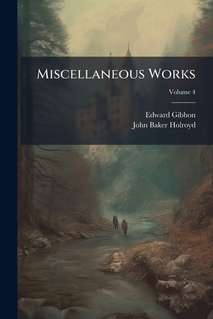 Miscellaneous Works