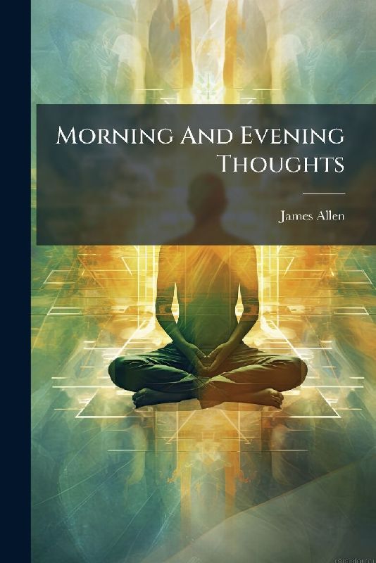 Morning And Evening Thoughts