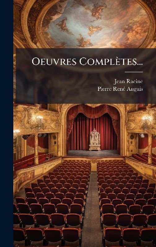 Oeuvres Complètes...