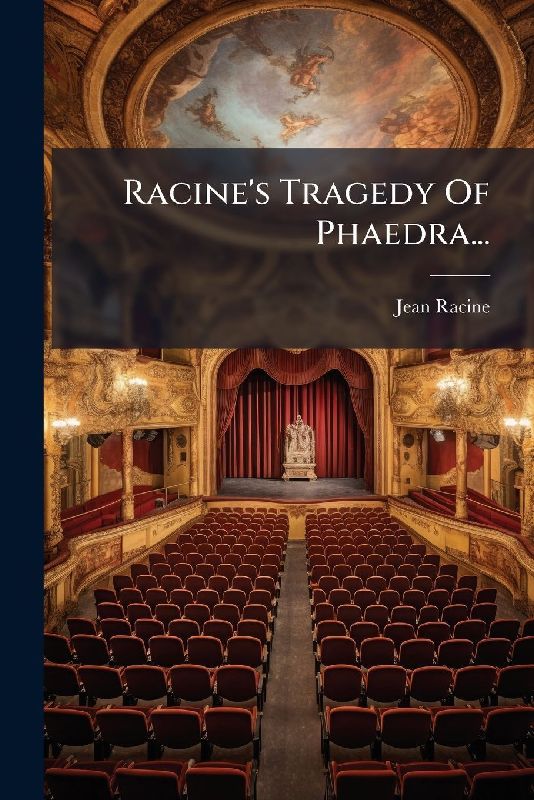 Racine's Tragedy Of Phaedra...