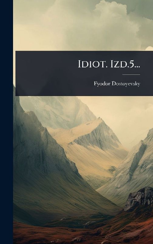 Idiot. Izd.5...