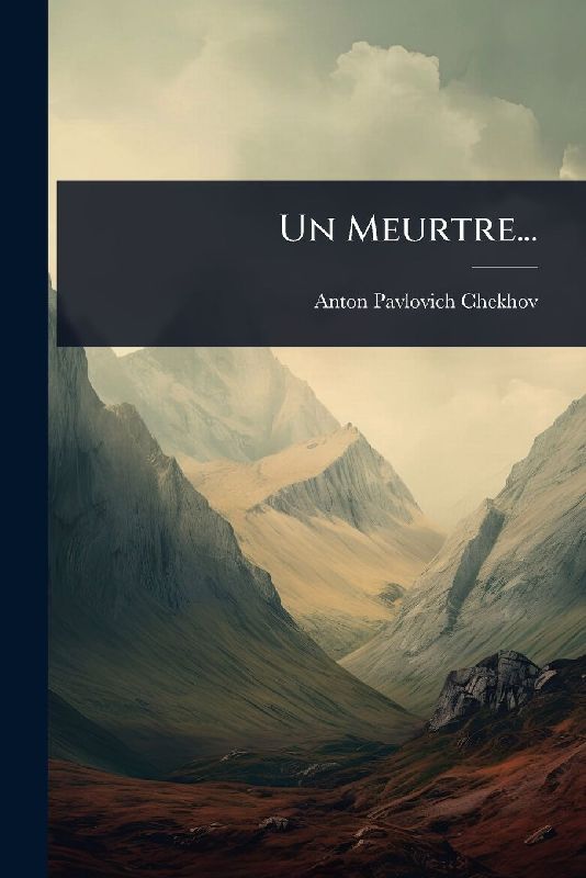 Un Meurtre...