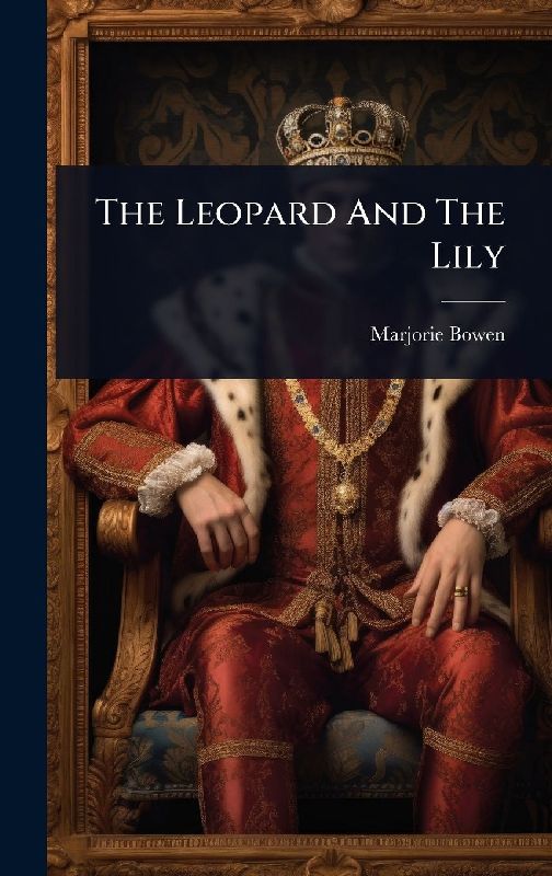 The Leopard And The Lily