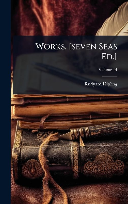 Works. [seven Seas Ed.]