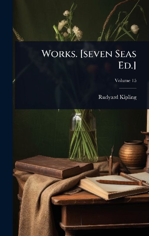 Works. [seven Seas Ed.]