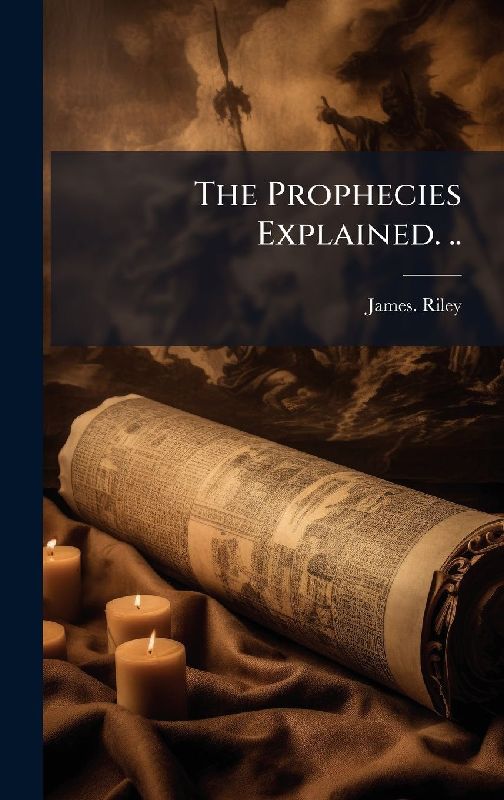 The Prophecies Explained. ..