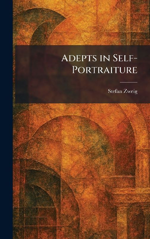 Adepts in Self-Portraiture