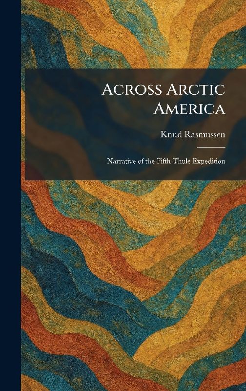 Across Arctic America
