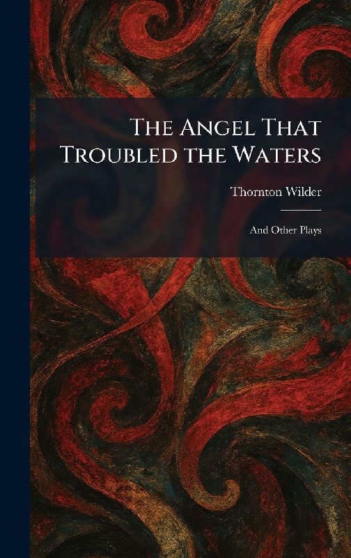 The Angel That Troubled the Waters
