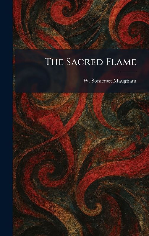 The Sacred Flame