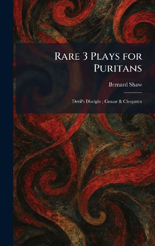 Rare 3 Plays for Puritans