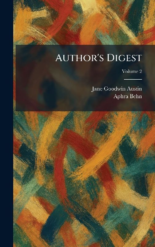Author's Digest