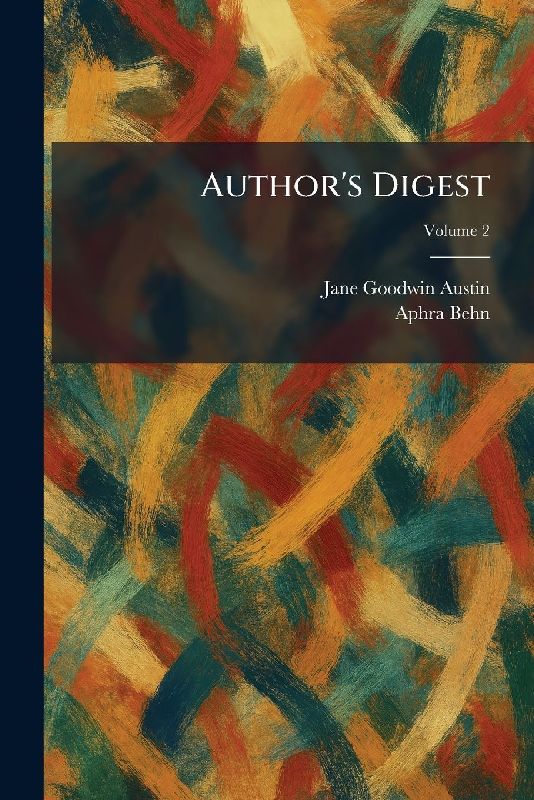 Author's Digest
