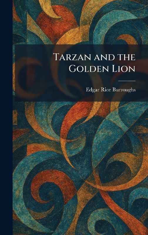 Tarzan and the Golden Lion