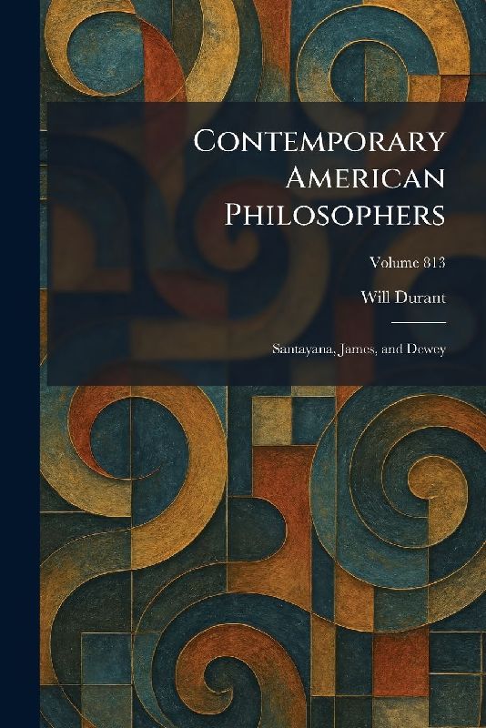 Contemporary American Philosophers