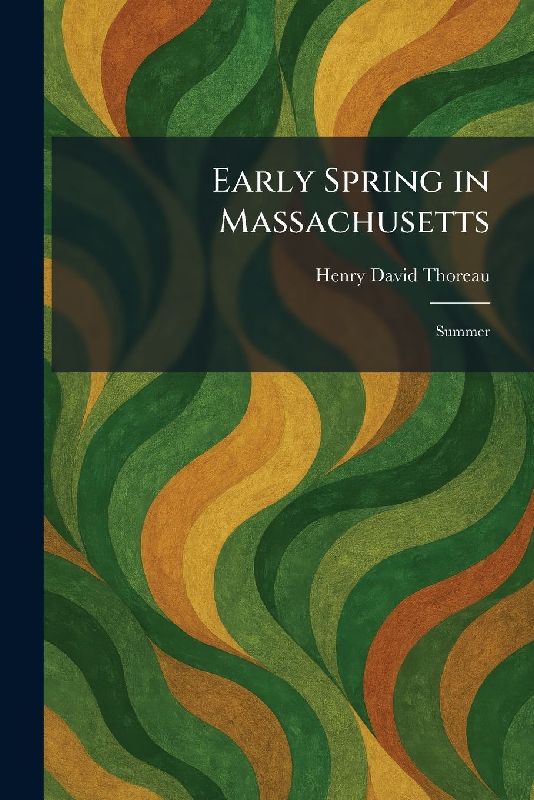 Early Spring in Massachusetts