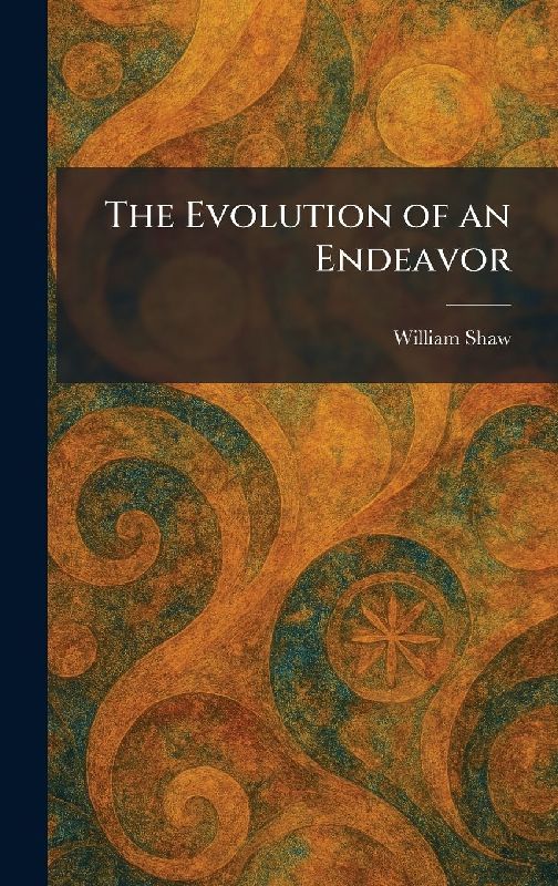 The Evolution of an Endeavor
