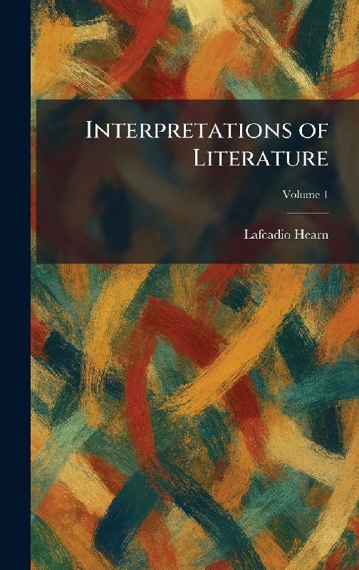 Interpretations of Literature