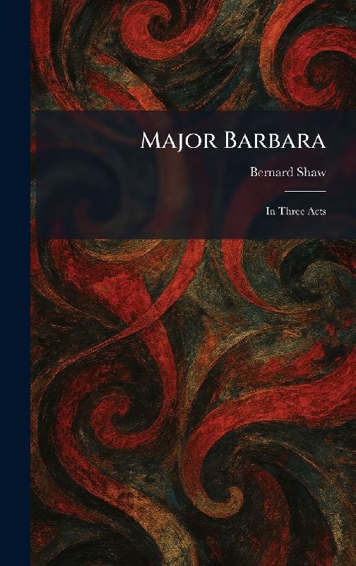 Major Barbara
