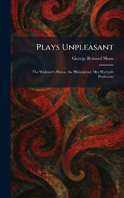 Plays Unpleasant