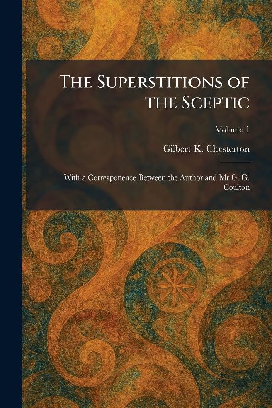 The Superstitions of the Sceptic