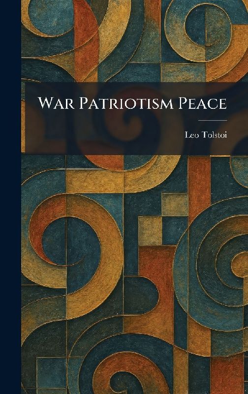 War Patriotism Peace