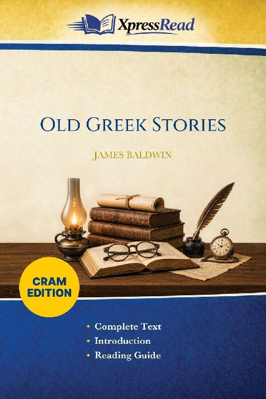 Old Greek Stories (Cram Edition)