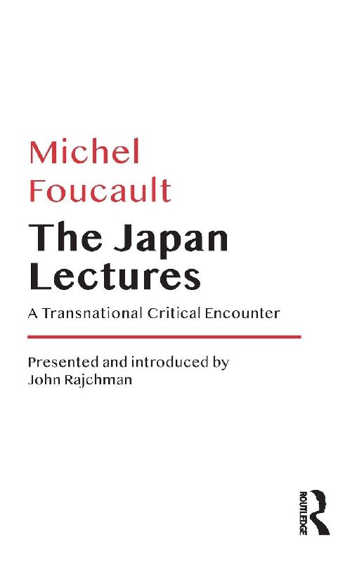 The Japan Lectures