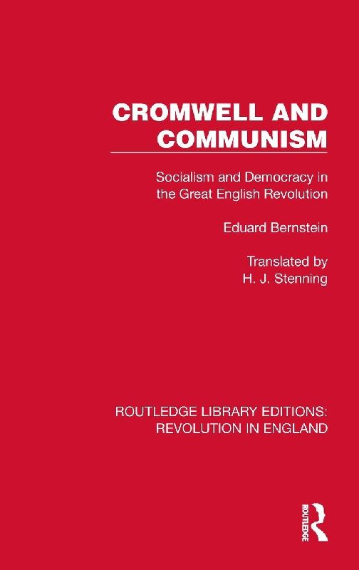Cromwell and Communism
