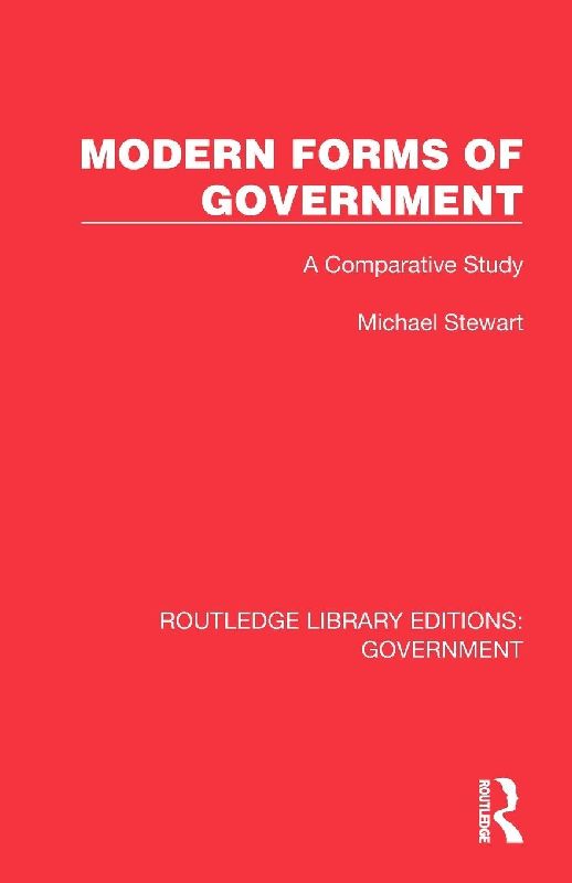 Modern Forms of Government