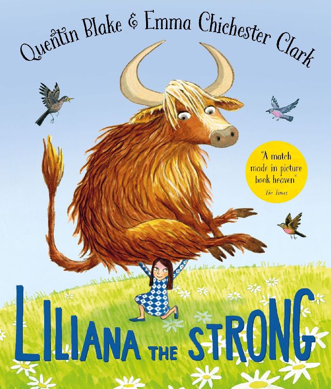 Liliana the Strong