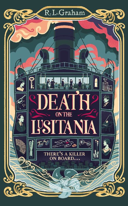 Death on the Lusitania