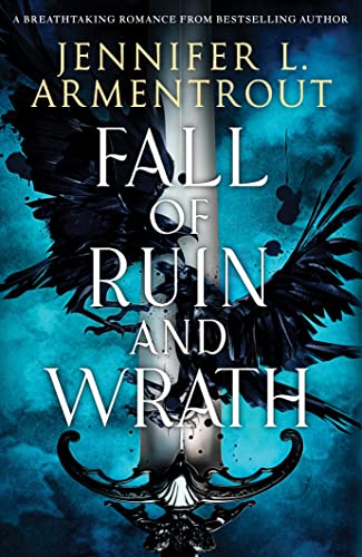 Fall of Ruin and Wrath: An epic spicy romantasy from a mega bestselling author (Awakening, 1)