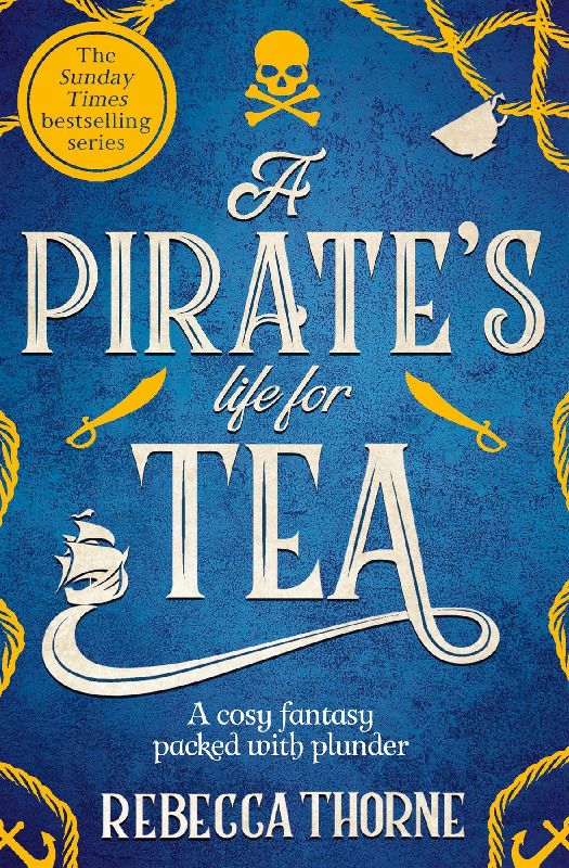 A Pirate's Life for Tea