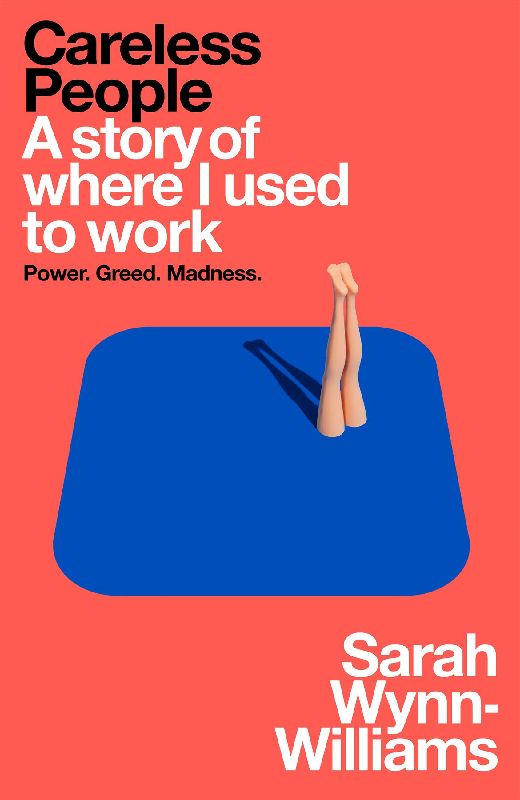 Careless People: The explosive memoir that Meta doesn't want you to read