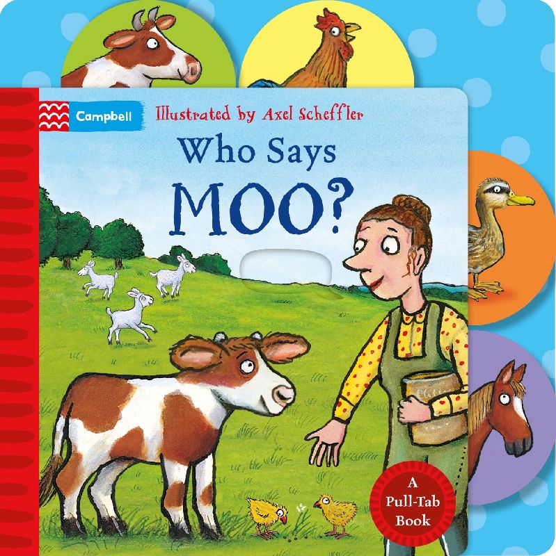 Who Says Moo?