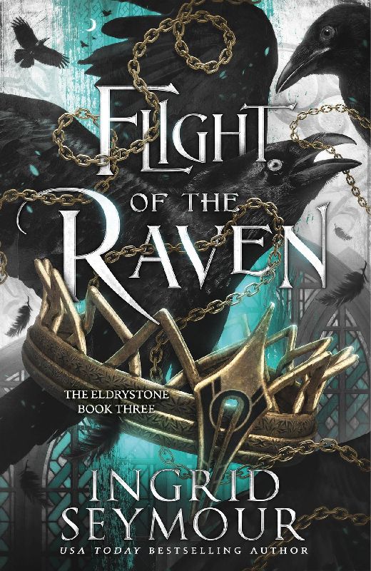 Flight of the Raven