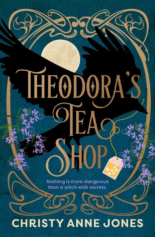 Theodora's Tea Shop