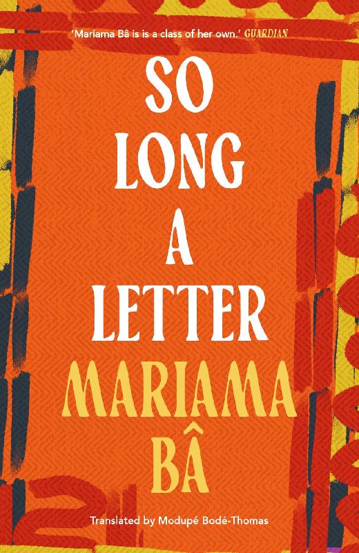So Long a Letter