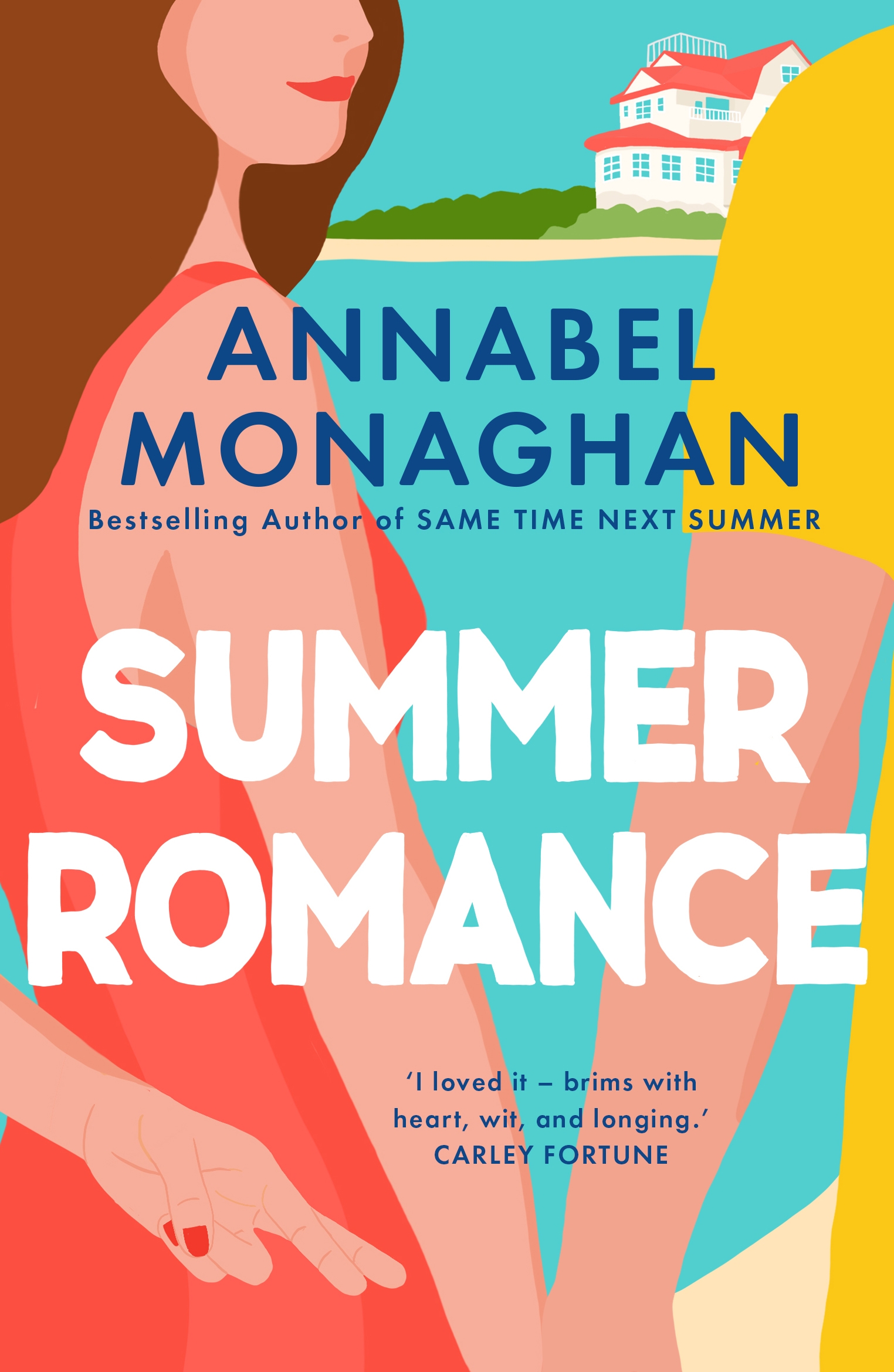Summer Romance: the must-read love story that will steal your heart in 2024